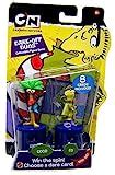 Cartoon Network Dare Off Duos Coco Ed Collectible Figures On Popscreen