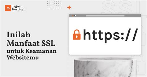 manfaat ssl  keamanan website