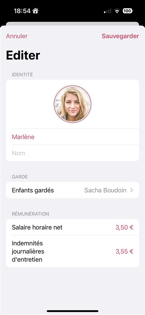 Comment D Clarer Une Assistante Maternelle Dans L Application Payer Sa