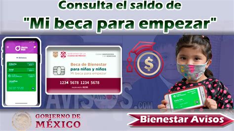 ≫ ¿no Sabes Como Consultar El Saldo De Mi Beca Para Empezar ¡aqui Te