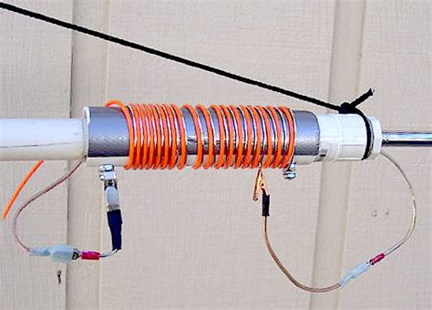 Building Coils By K4mmg A Novel Method Of Winding Coils For Antennas