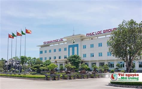 Sai phạm đất đai của Công ty Phúc Lộc tại khu công nghiệp Phúc Sơn