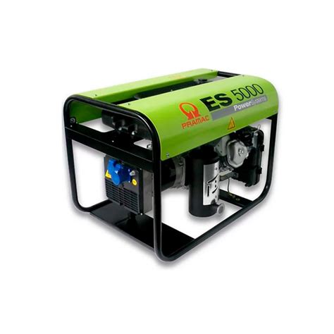 ALQUILER DE GRUPO ELECTROGENO GASOLINA MONOFASICO 4 000 W