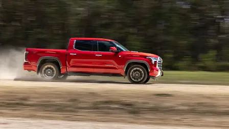 Toyota Tundra Ute Price Confirmed For Australia