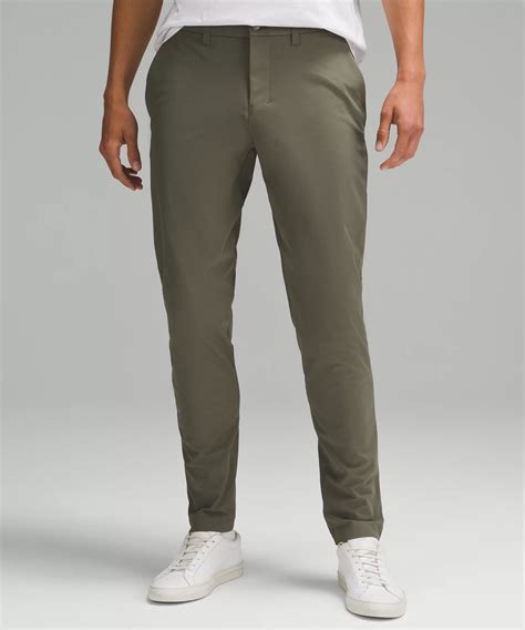 ABC Slim-Fit Trouser 32"L *Warpstreme | Men's Trousers | lululemon