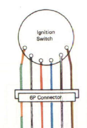 Pin Ignition Switch Wiring Diagram Wiring Diagram