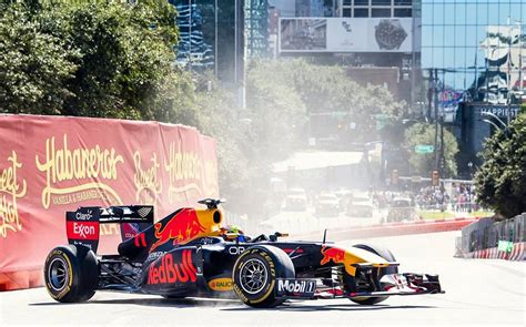 Checo Pérez se declara listo para el Gran Premio de Estados Unidos En