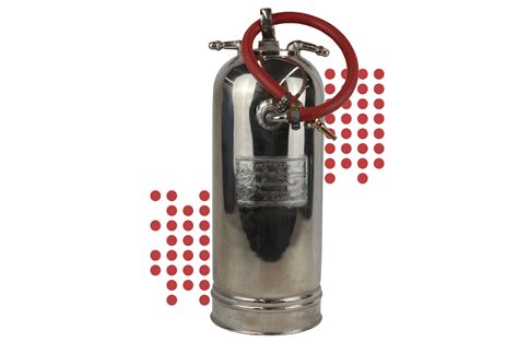 Improved Champion Fire Extinguisher