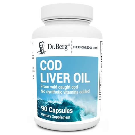 Top 5 Best Cod Liver Oil Supplement 2024 Pixelfy Blog