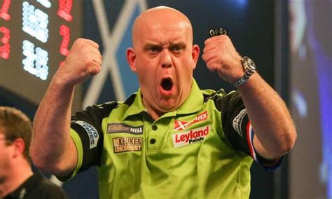 Michael Van Gerwen Michael Smith World Championship World Darts