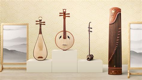 Traditional Chinese Instruments