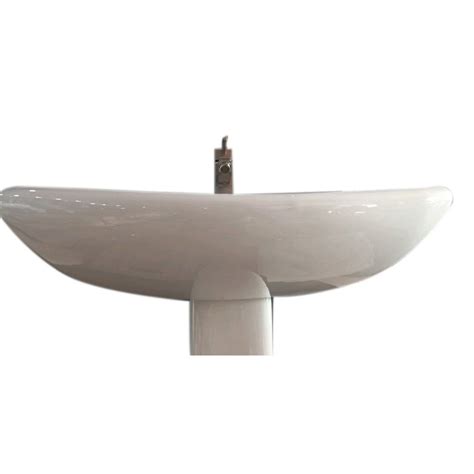 Hindware Glossy Ceramic Wall Hung Wash Basin At Rs 2000 Hindware