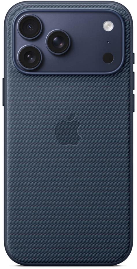 Buy Apple iPhone 17 Pro Max TechWoven Case (MGF94ZM/A)