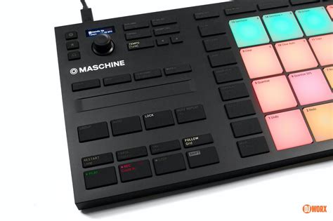 REVIEW: Maschine Mikro MK3 — a DJ's perspective – DJWORX