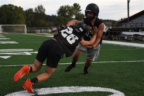 Dallas Dragons Prepare For 2019 High School Football Season Photos