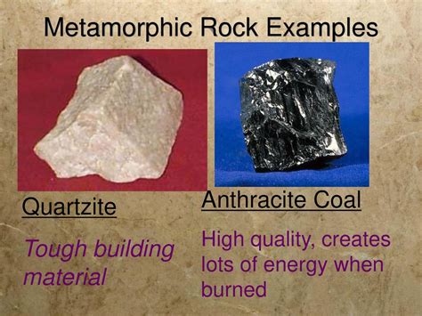 Metamorphic Rocks. - ppt download