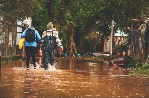 Nível do Guaíba volta a ultrapassar a cota de inundação nas ilhas de