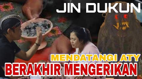 Jin Dukun Santet Datangi Mbah Adi Berakhir Begini Pengobatanmbahadi