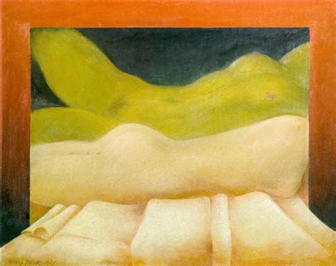 Reclining Nude Art UK