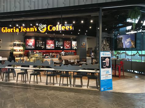 Gloria Jeans Coffee Lasunya