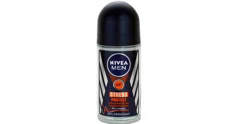 Nivea Men Stress Protect Anti Transpirant Roll On Pour Homme Notino Fr