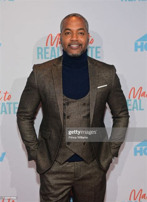 Mike Jackson Attends The Season 2 Screening Of Hgtvs Married To