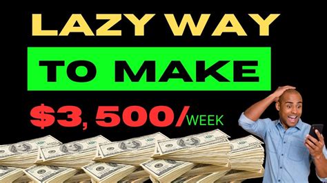 Lazy 877 44 Per Day Affiliate Marketing Tutorial For Beginners To