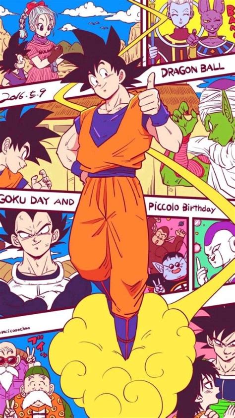 DRAGONBALL IMMAGINI Arte Delle Anime Immagini Disegni Di Anime