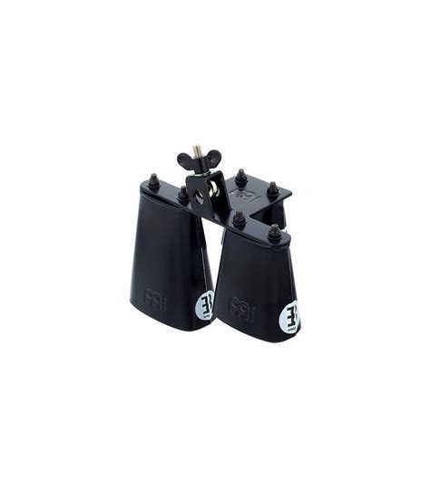 Cowbell Triplu Meinl Sltri Bk Triple Bell