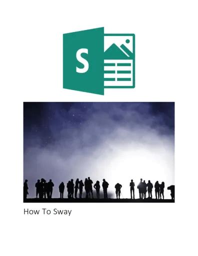 How To Sway Interactive Worksheet – Edform