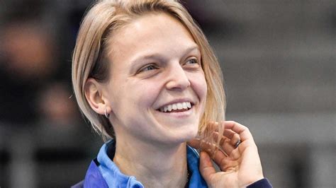 Arianna Fontana Alla Sua Quinta Olimpiade A Pechino Per Diventare Un