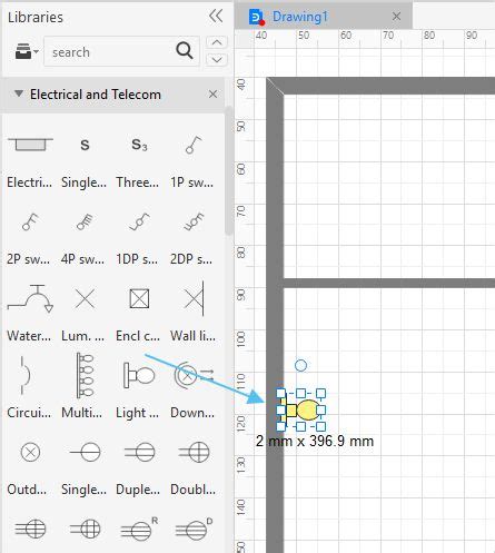 Home Wiring Plan Software Making Wiring Plans Easily Edraw En 2024