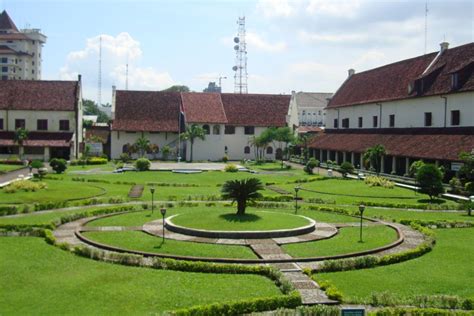 Info Fort Rotterdam Sejarah Fungsi Fakta Sekarang