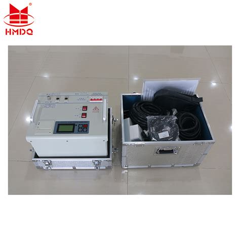 30Hz 300Hz Hv AC Resonance Withstand Voltage Test Machine China AC