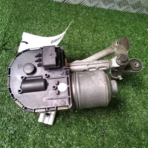 MOTEUR ESSUIE GLACE Avant Gauche Peugeot 3008 I Phase 1 95703 EUR 102