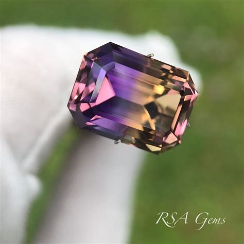 Ametrine - RSA Gems