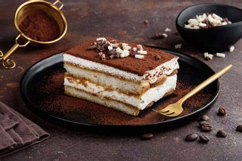 Zabaglione Tiramisu Recipe