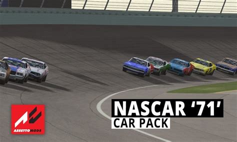 Nascar Assetto Corsa Mods Database