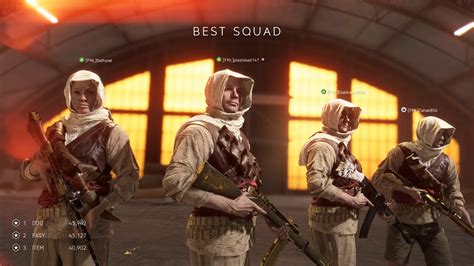 Bf5 Eidolon Best Squad Youtube