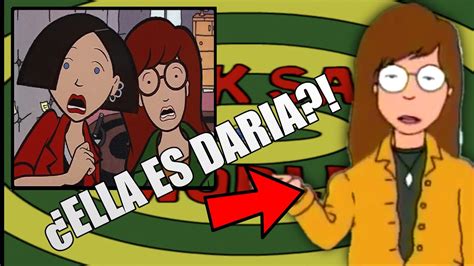 Primera Aparicion De Daria En Beavis Butthead Daria Youtube