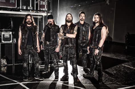 Iced Earth To Release Th Anniversary Edition Of Self Titled Debut Album