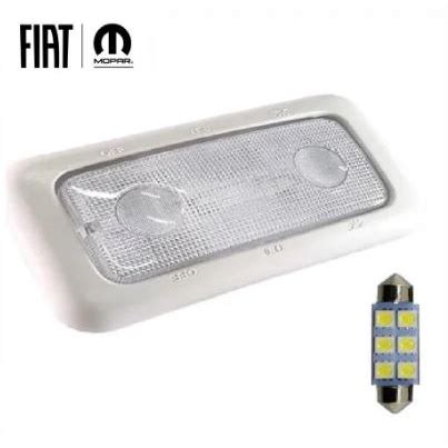 Lanterna Luz De Teto Plafonier Led Fiat Novo Palio