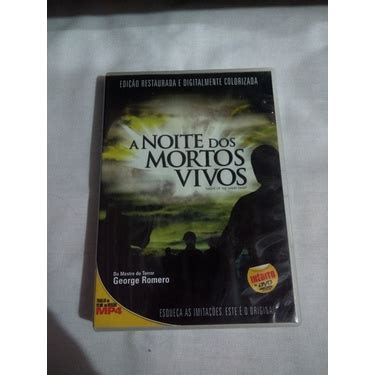 Dvd A Noite Dos Mortos Vivos Shopee Brasil