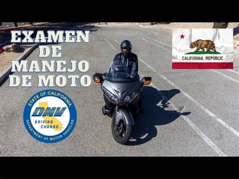 Cómo Sacar La Licencia De Motocicleta En California HispaUSA