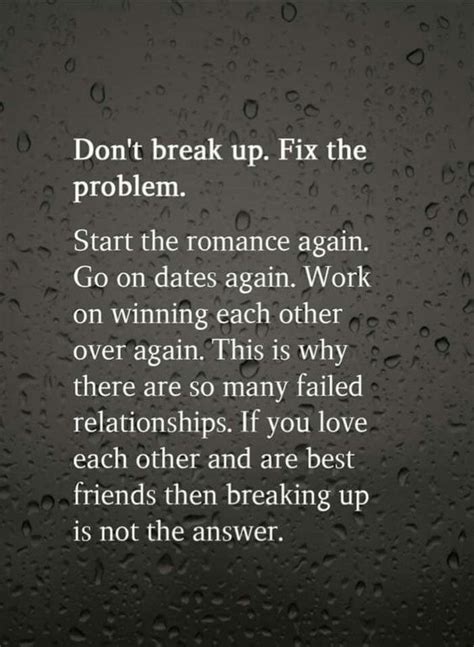 How To Fix A Broken Relationship Quotes Change Comin