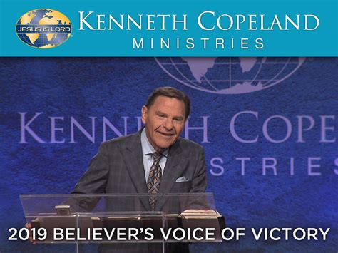 Watch Kenneth Copeland 2019 Prime Video