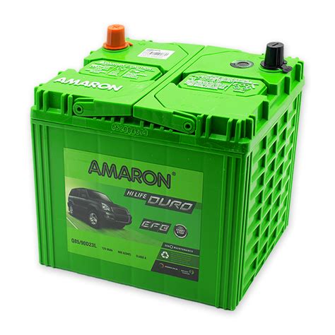 Amaron Car Battery Free Delivery Installation Service