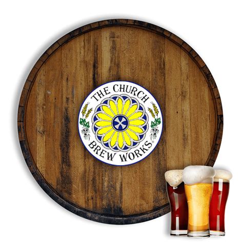 The Church Brew Works - Brew: The Museum of Beer