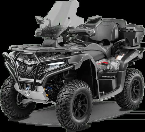 CFMOTO CFORCE 520 BLACK LINE COURT T3 Quad Moto Cycle Wihr Au Val