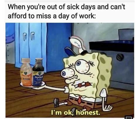 Sick At Work Sick Day I M Sick Sick Quotes Funny Quotes Funny